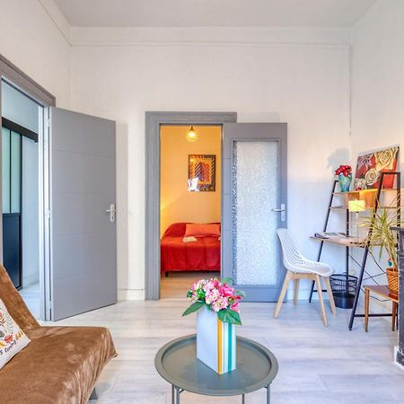 Appart - Sete Quartier Des Artistes Exterior foto