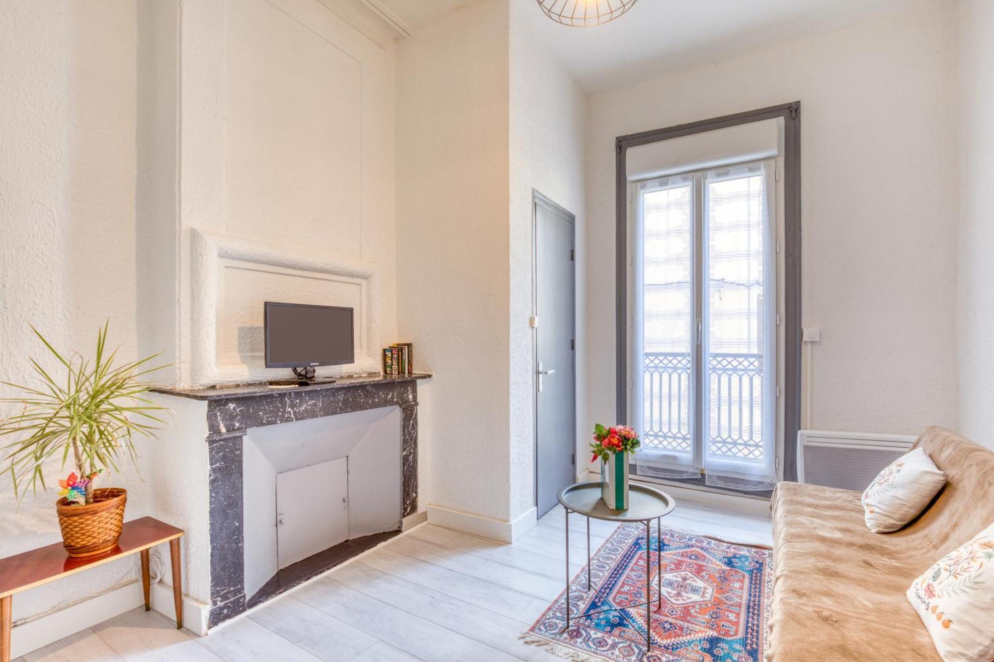 Appart - Sete Quartier Des Artistes Exterior foto